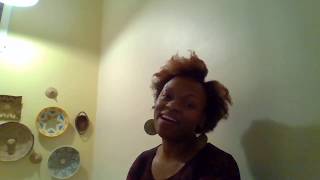 Day 3 "Malaika" by Miriam Makeba Wealth