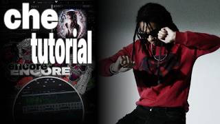 How to make MELODIC beats for CHE like ENCORE / tutorial