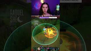 Zoe Highlights ❤️ #leagueoflegends #fy #wildrift #zoe #foryou