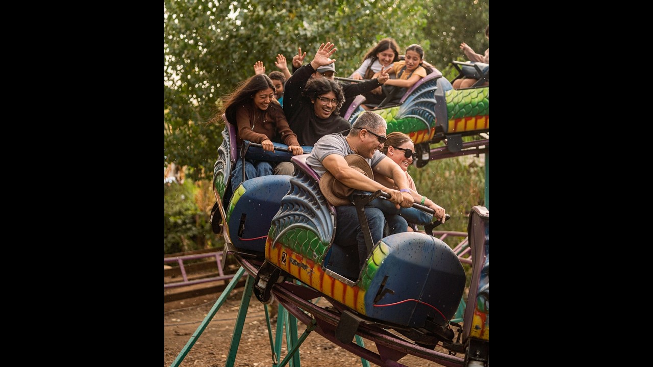 Get Ready For Opening Day At Live Oak Canyon On September 20, 2024