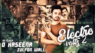 O Haseena Zulfon Wali | Dj Sush Remix | Old Hindi Remix