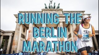 Running Berlin Marathon 🇩🇪
