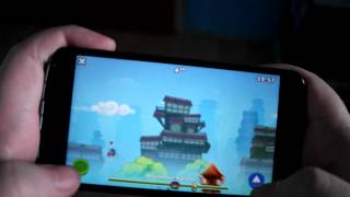 NinJump Dash (Android) - Appki.com.pl screenshot 3