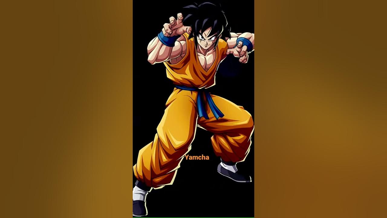 Yamcha Quotes (READ DESCRIPTION) YouTube