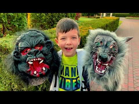 Videó: Szórakoztató Halloween Társasjátékok