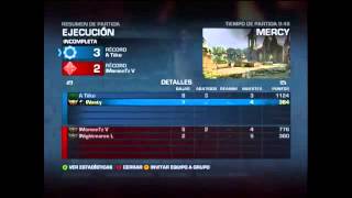 Impresivees dispute second map on Mercy