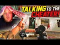 TALKING TO THE CHEATER WHO'S USING MY NAME! Ft. Nickmercs, Cloakzy & DrLupo