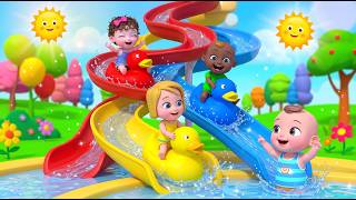 Nursery Rhymes & Kids Songs 24/7 | Wheels on the Bus, Baby Shark, Finger Family & More | Live Video