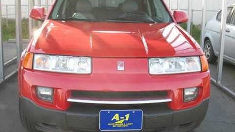 2005 Saturn Vue Red Line for sale in BAKERSFIELD, CA