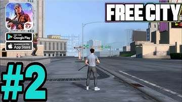 GARENA Free City Gameplay Walkthrough Part 2 (iOS, Android) | ‎⁨@TechnoGamerzOfficial