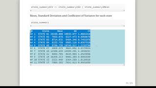 Data Analysis of the AutoClaims Data Set (R for Actuarial Students - CS1B)