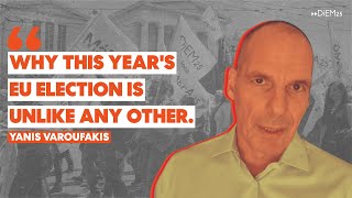 Thumbnail for Yanis Varoufakis: The crisis Europe can't ignore