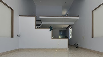 mẫu nhà cấp 4 gác lửng // rộng 5 m x sâu 20 m @nhadepquanhta