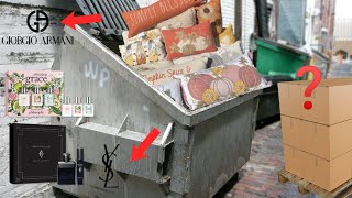 I CAN'T BELIEVE THIS WAS IN A DUMPSTER!!! (SHOCKING)