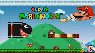 🔴Ao Vivo Live do Vitão Super Mario World Hack #supermario #supermarioworld