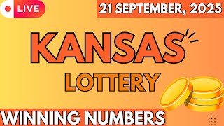 Kansas Midday Lottery Results For - 21 Sep, 2025 - Pick 3 - Powerball - Mega Millions -Lotto America