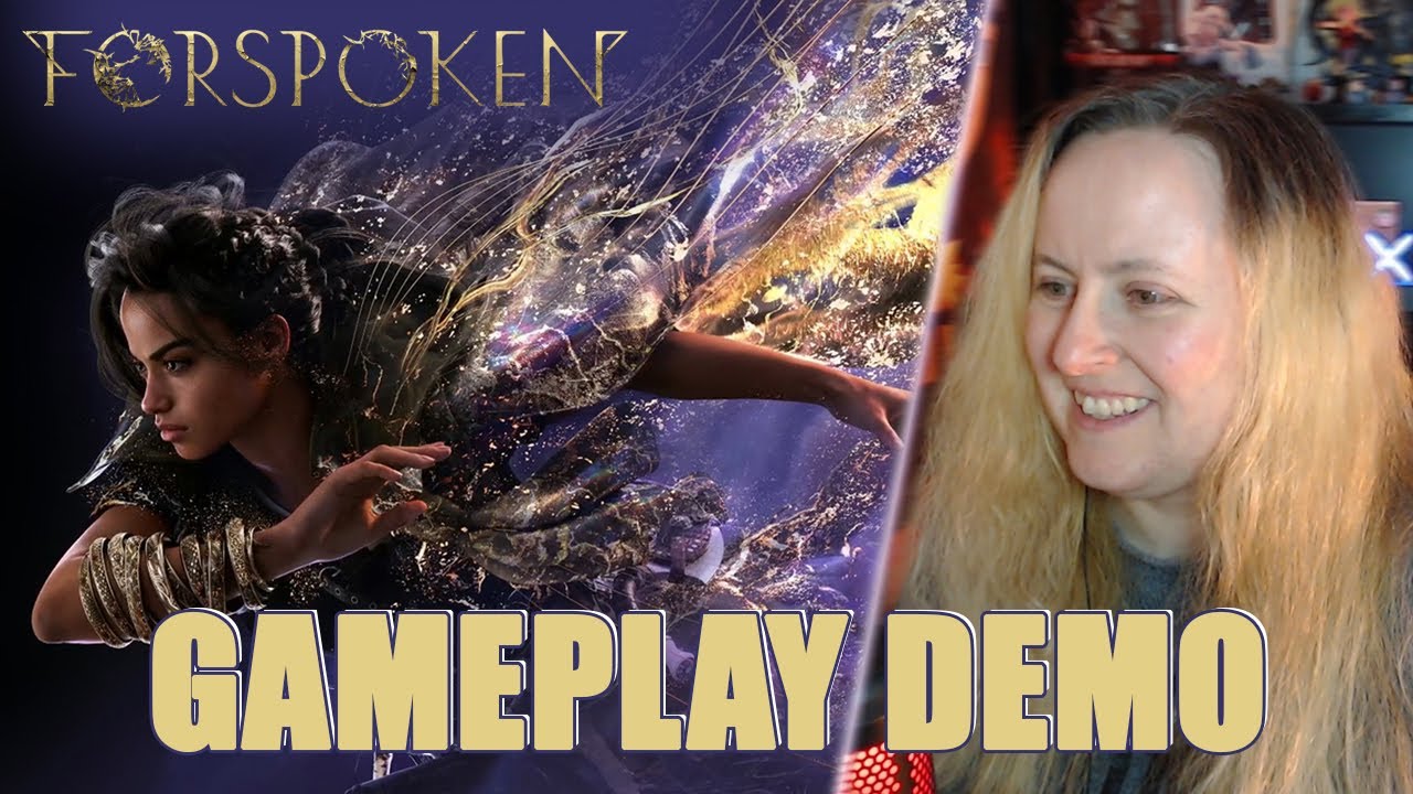 Forspoken [Full Demo] | PS5 Gameplay