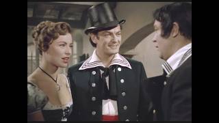 Der Graf von Monte Christo (1954) - komplett - Jean Marais - HD