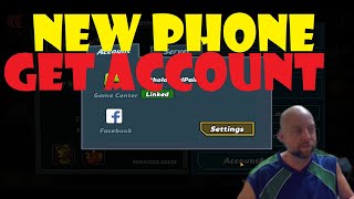 New Device How to install your Clone Evolution Account Net Worth