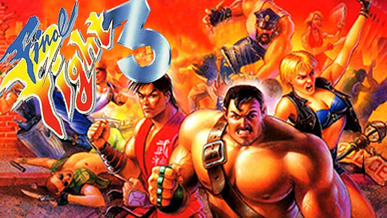 Final Fight 3 (SNES GamePlay) 100% FULL GAME | ⭐Super Nintendo