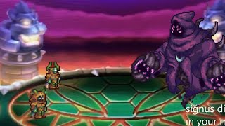 Signus, Envoy of the Devourer Death-Defiled No-Hit | Terraria Calamity Mod