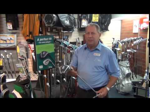 Pacific Golf Shop - Review of PGA Golf Clubs