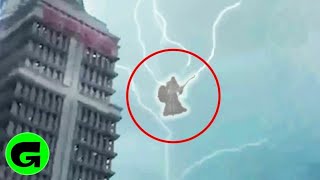 Top 5 Real Zeus Caught On Camera Spotted In Real Life