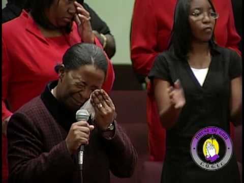 House of God COGIC Mass Choir - God did it