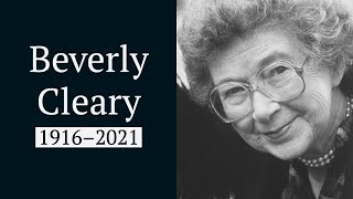 2021 Deaths: R.I.P. Beverly Cleary, beloved children’s author