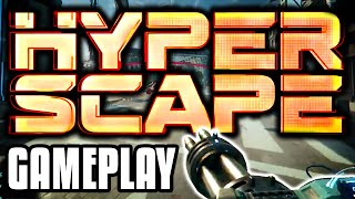 HYPER SCAPE BATTLE ROYALE | NRG ACEU