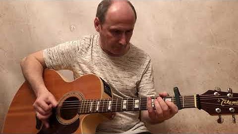 Bei Mir Bistu Shein Guitar version - Guitar performance video thumbnail