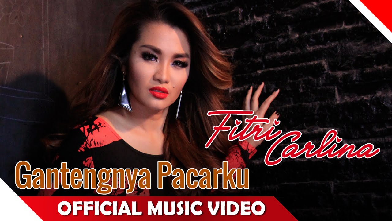 Fitri Carlina - Gantengnya Pacarku Remix - Official Music Video