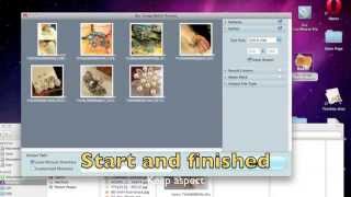 How image batch resize on Mac os x