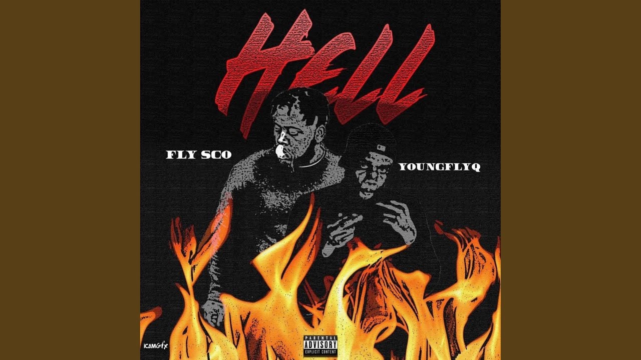 Watch Hell (feat. Flyy Sco) on YouTube Watch Hell (feat. Flyy Sco) on YouTube