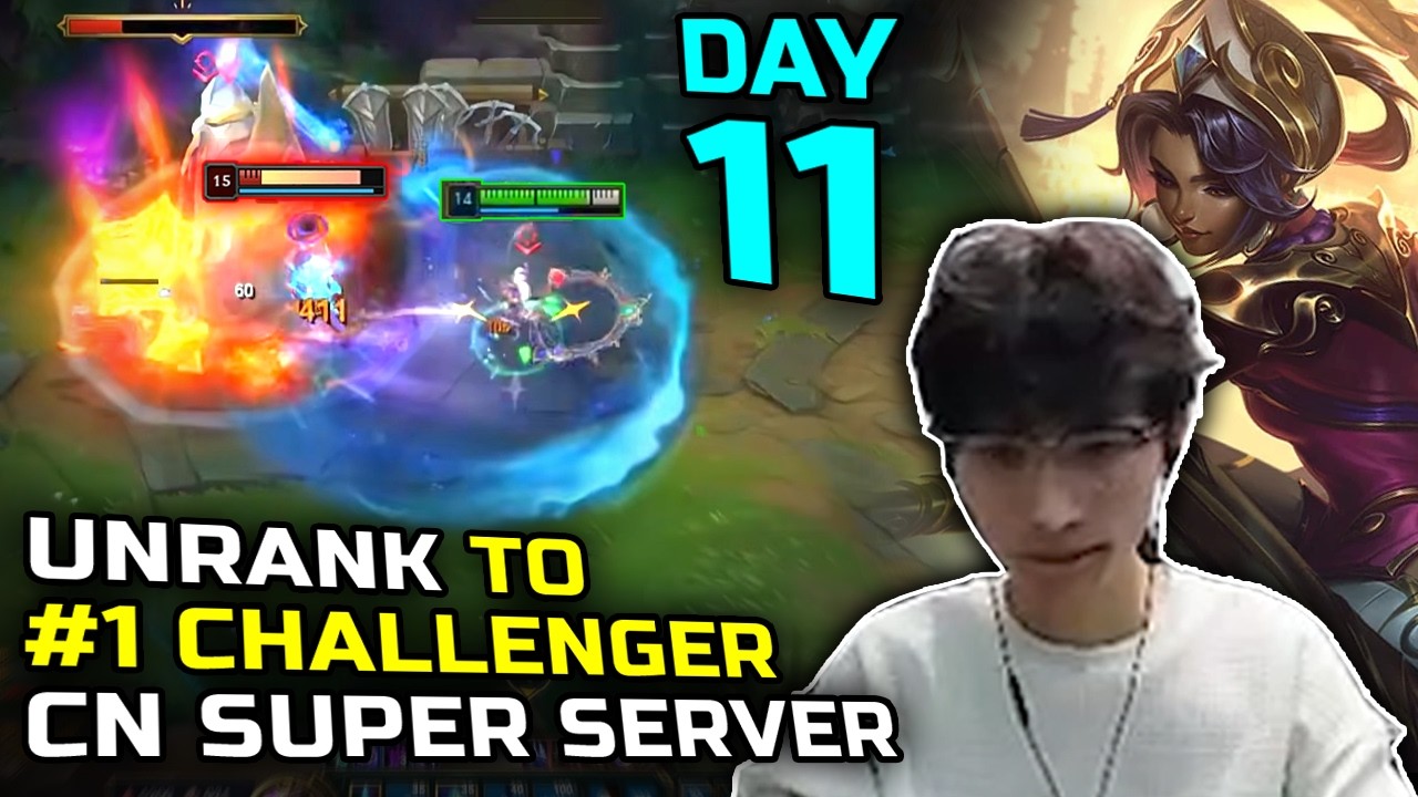 BeiFeng : Unrank to Rank 1 