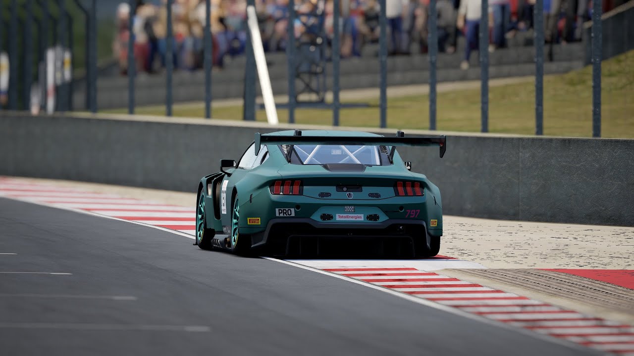 Kyalami 60 min / Simgrid / Harakiri Classics 2025