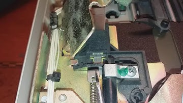 Atari 1050 issue - disk refuses to stay in (Pt. 2)