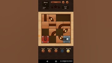 ROLL THE BALL - STAR MODE - BIANCA level 34 WALKTHROUGH