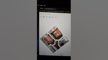 FREE 3D Room Designer You NEED to Know! 🤯 #interiordesign  #hometips #tech