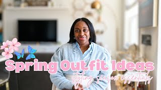 Spring Outfit Ideas - Styling Spring Essentials