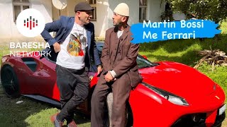 Bibes tuj ju rrezu shpia, ah Martini e bjen Ferrarin 360 mij chf prej zvicrre!