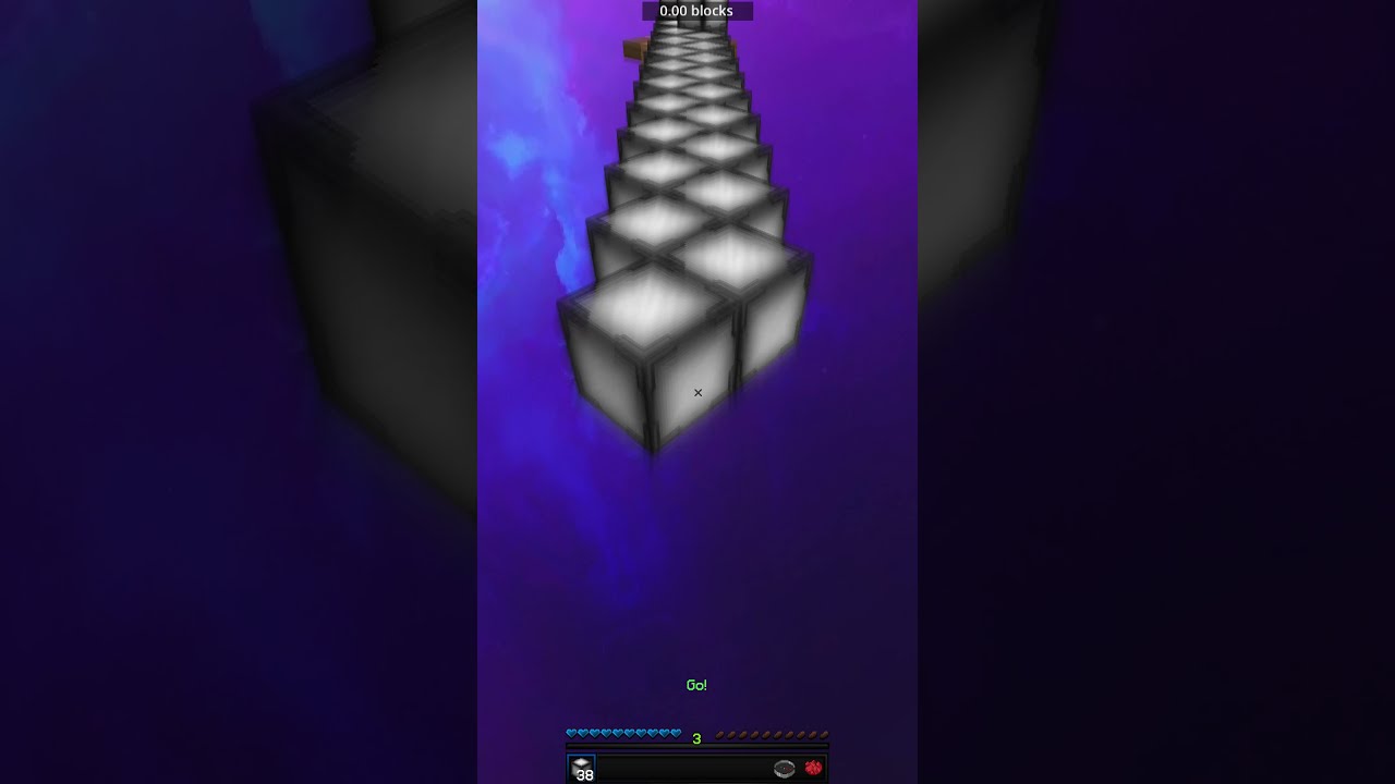 DIAGONAL FLAT LONG BLOCK CLUTCH?! (CLICKSOUNDS)