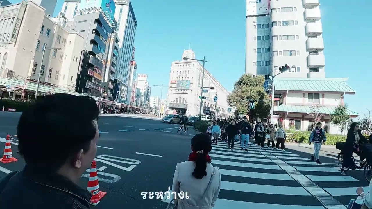 ||  TOKYO VLOG || ขอพรปีใหม่ ณ กรุงโตเกียว