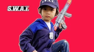 Easter Egg S.W.A.T. Basket
