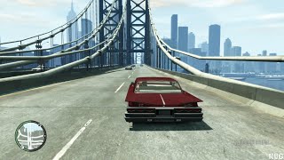 Grand Theft Auto 4 - Declasse Voodoo - Gameplay (PC UHD) [4K60FPS]
