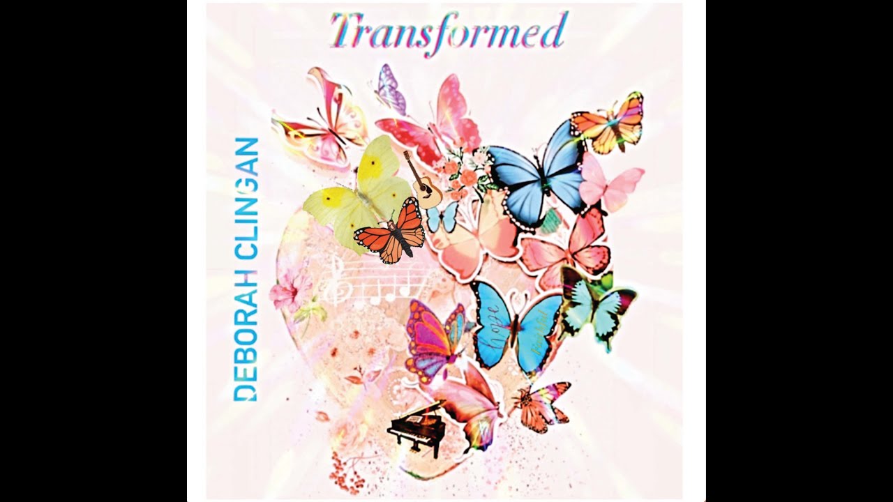 Contemporary Christian Music  (Promo Video for CD  - Transformed)