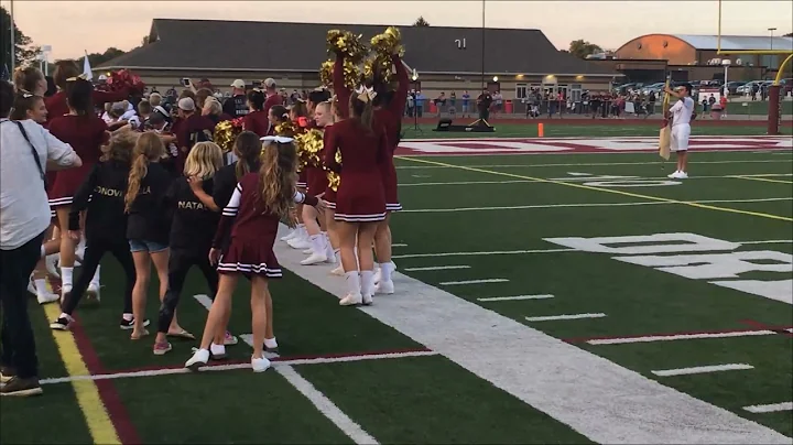 2021 Football Take The Field