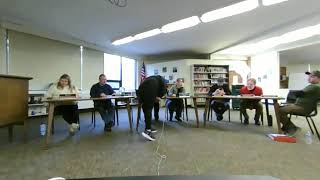 Wiscasset School Committee Regular Meeting
