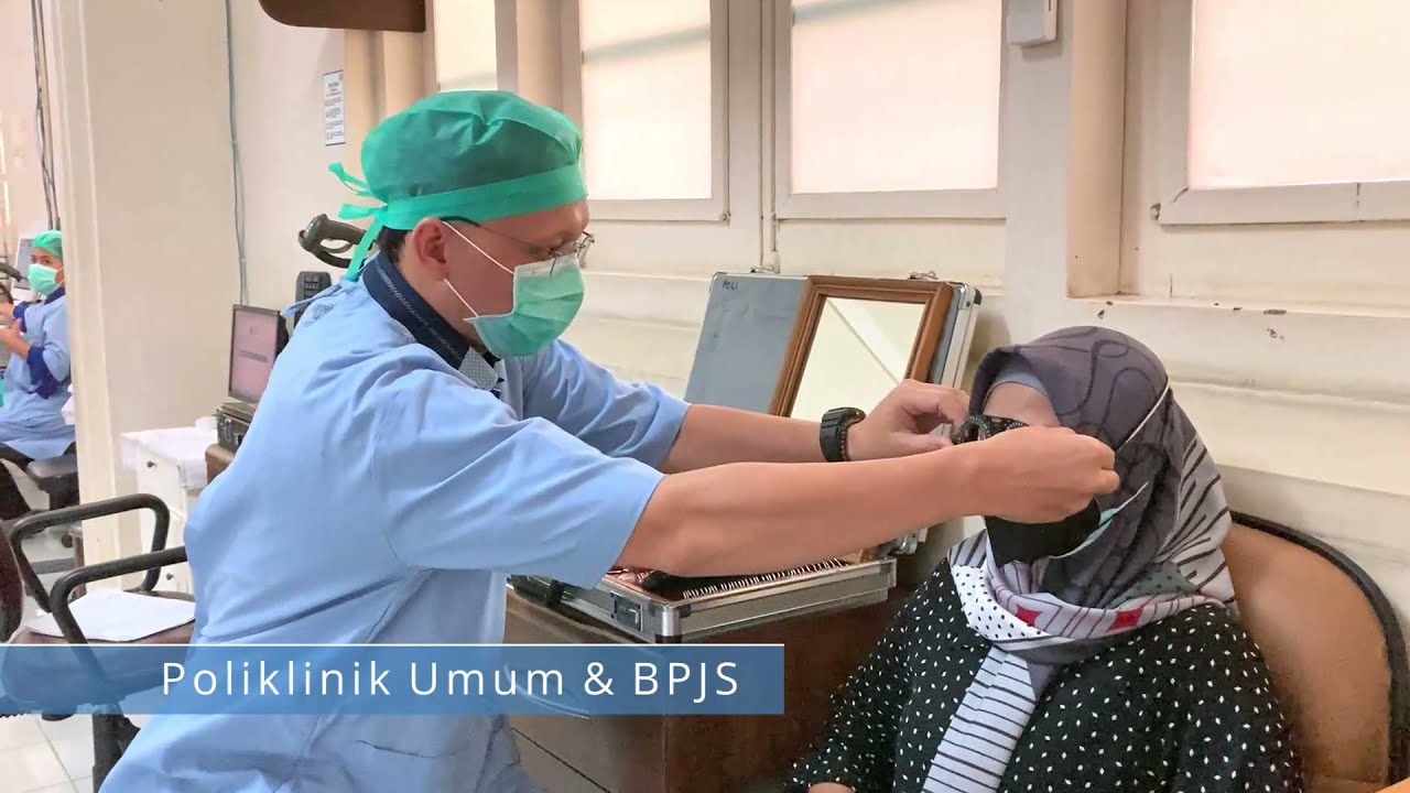 HOSPITAL TOUR RS MATA UNDAAN