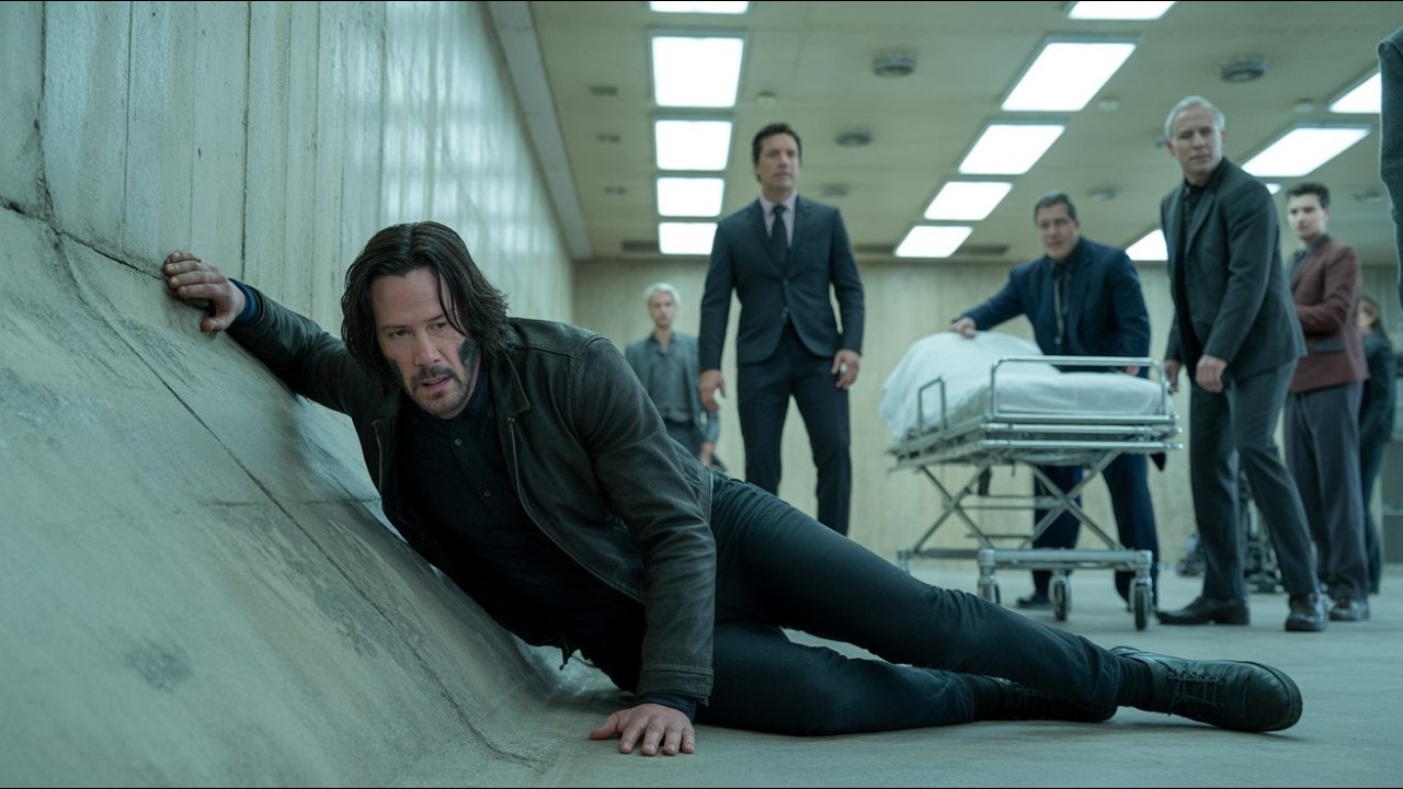 Keanu Reeves Health Problems Keanu Reeves Suddenly Hospitalized — The Truth Shocked Everyone - YouTube